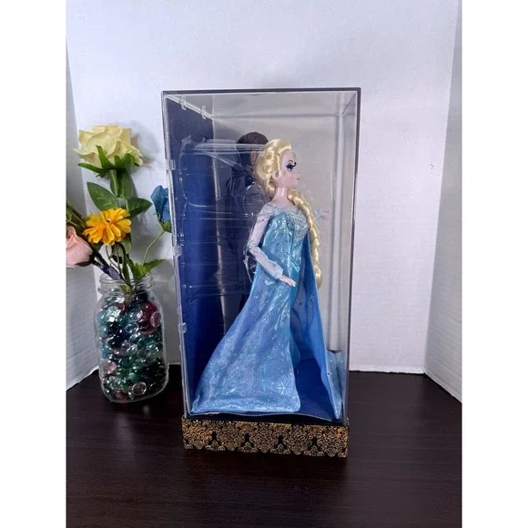 Disney Store Fairytale Designer Collection Elsa And Hans Heroes Villains Set - Picture 6 of 17